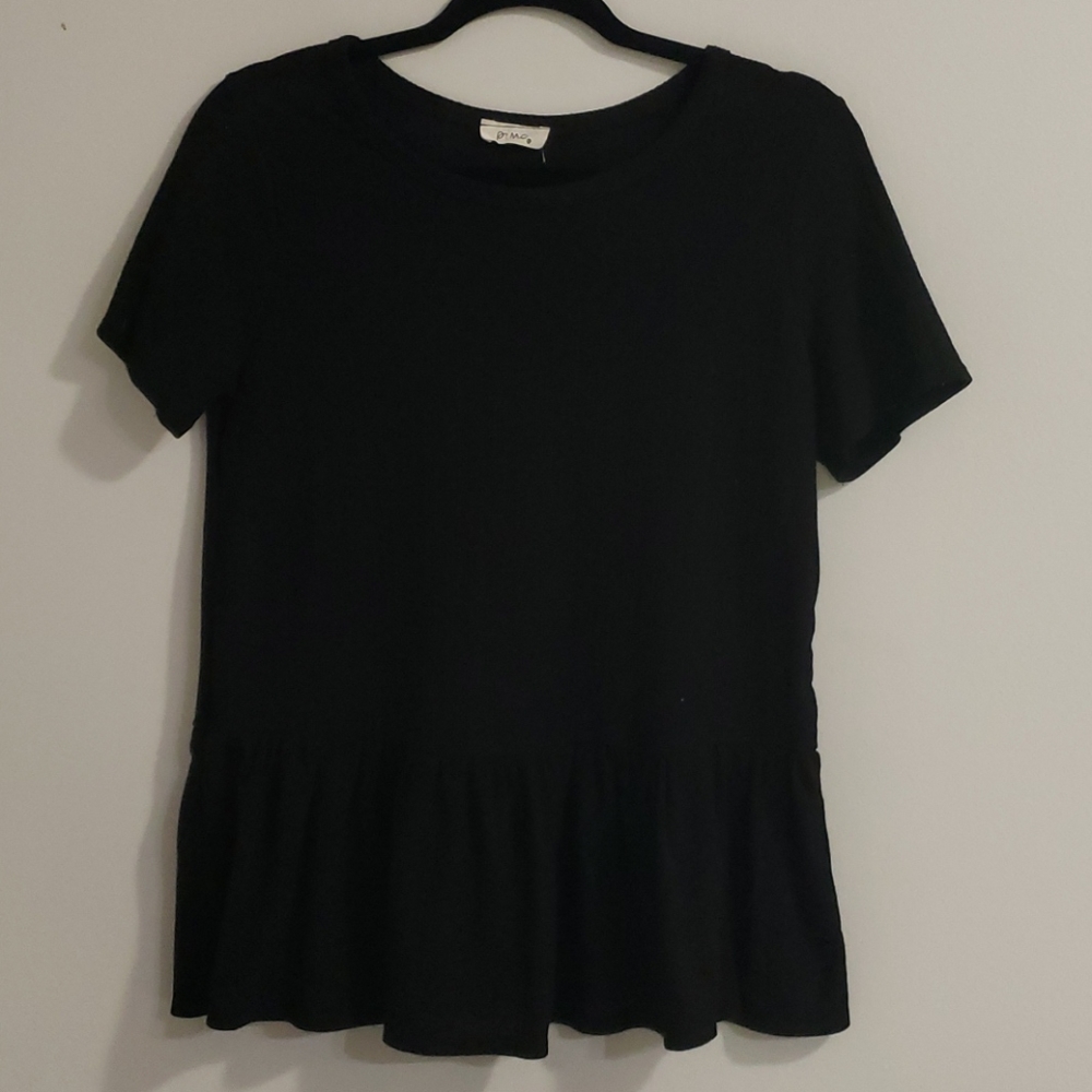Baby doll style t shirt